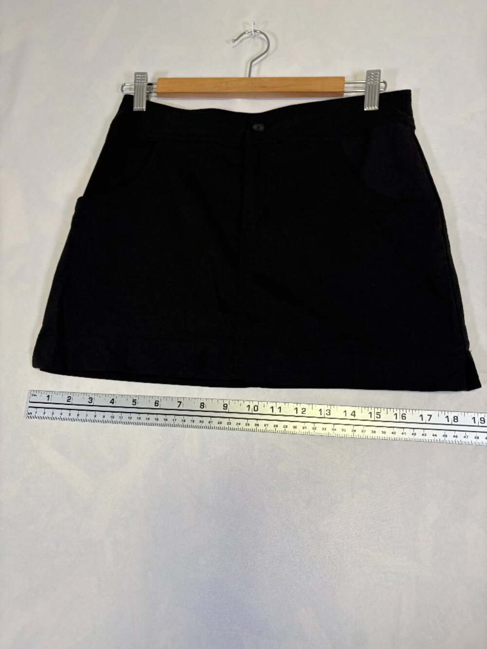 Avia Women’s XS Black Athletic Golf Tennis Skort Performance Skirt